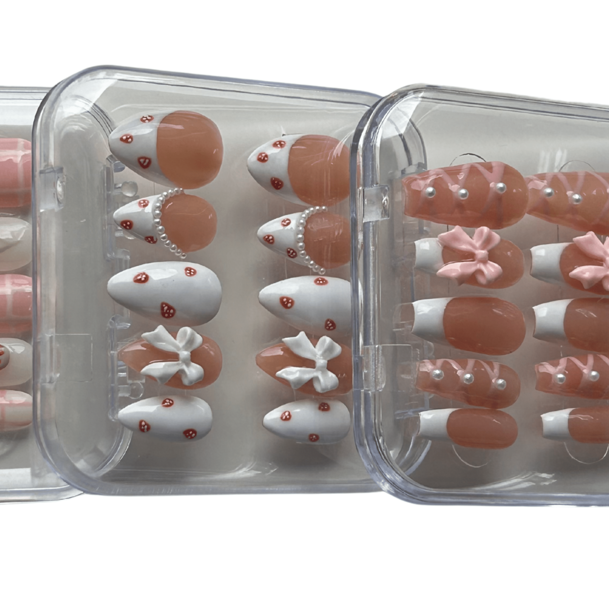 Uñas Press-on